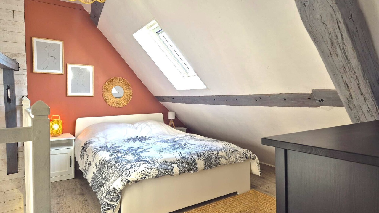 Photo of Bedroom in Laon