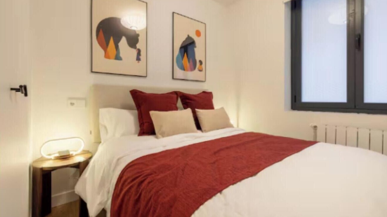 Photo of Bedroom in Embajadores