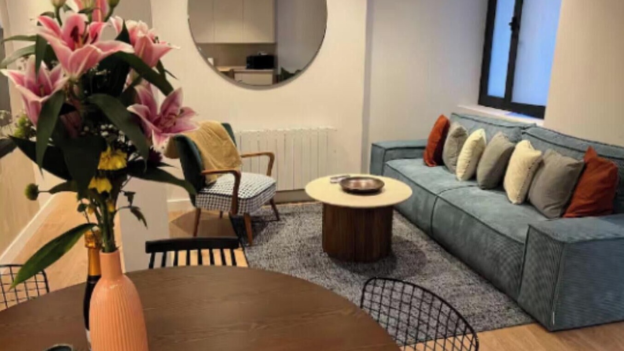 Photo of Livingroom in Embajadores