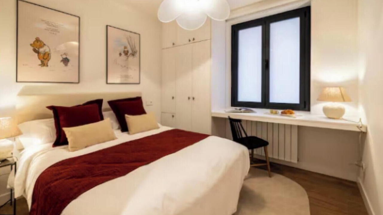 Photo of Bedroom in Embajadores