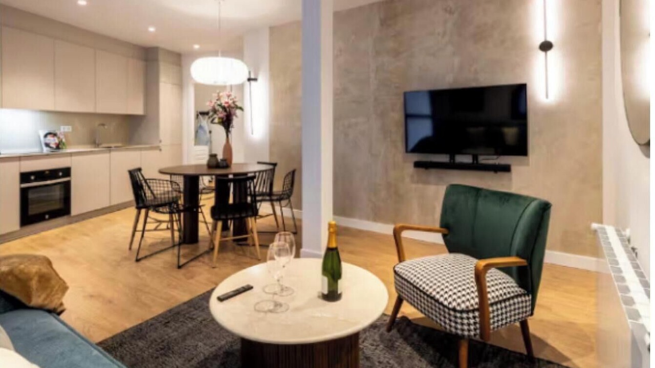 Photo of Livingroom in Embajadores