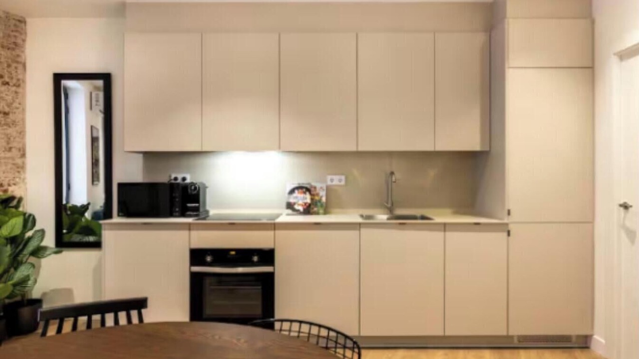 Photo of Kitchen in Embajadores