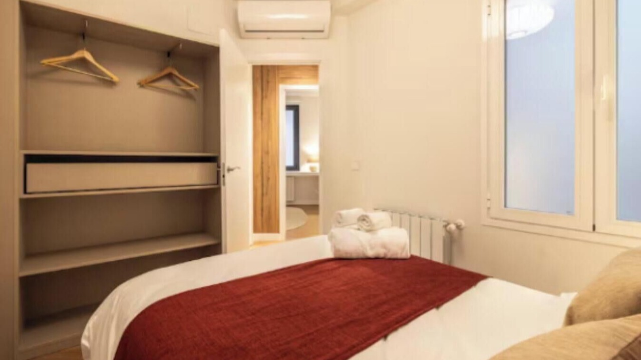 Photo of Bedroom in Embajadores