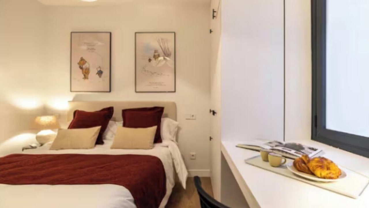 Photo of Bedroom in Embajadores