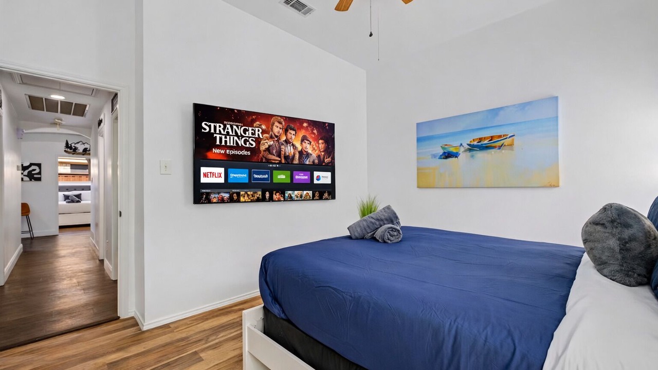 Photo of Bedroom in Allen