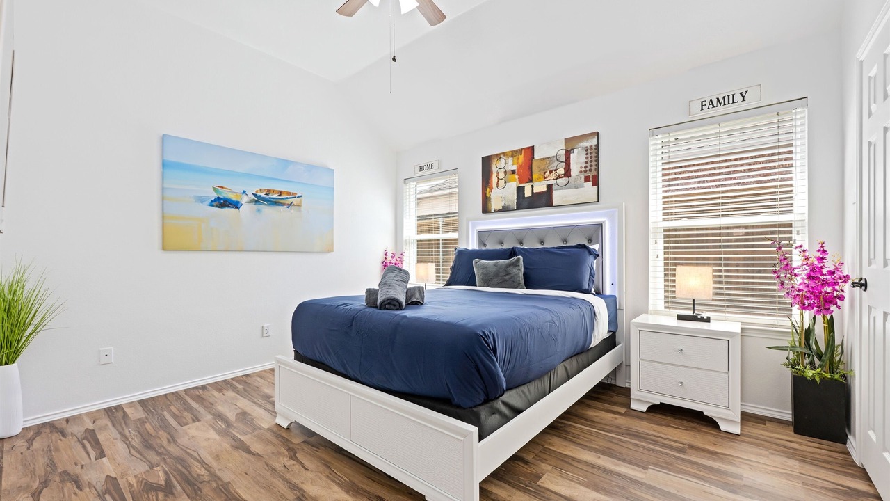 Photo of Bedroom in Allen