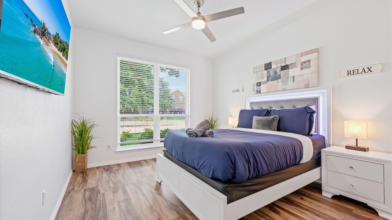 Photo of Bedroom in Allen