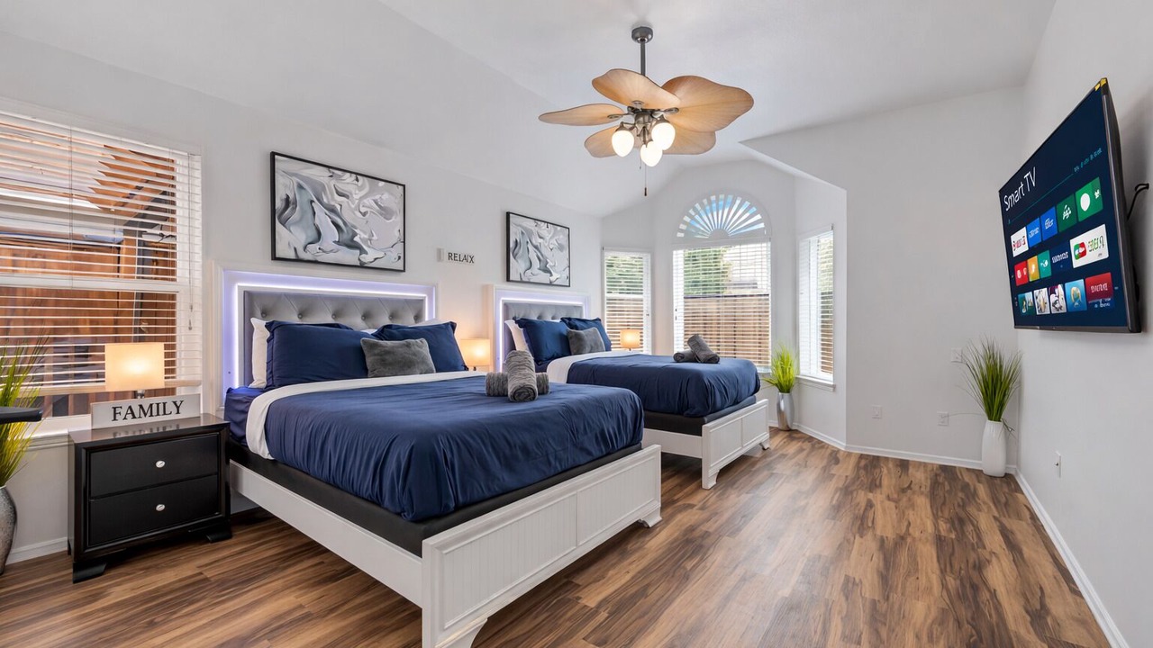 Photo of Bedroom in Allen