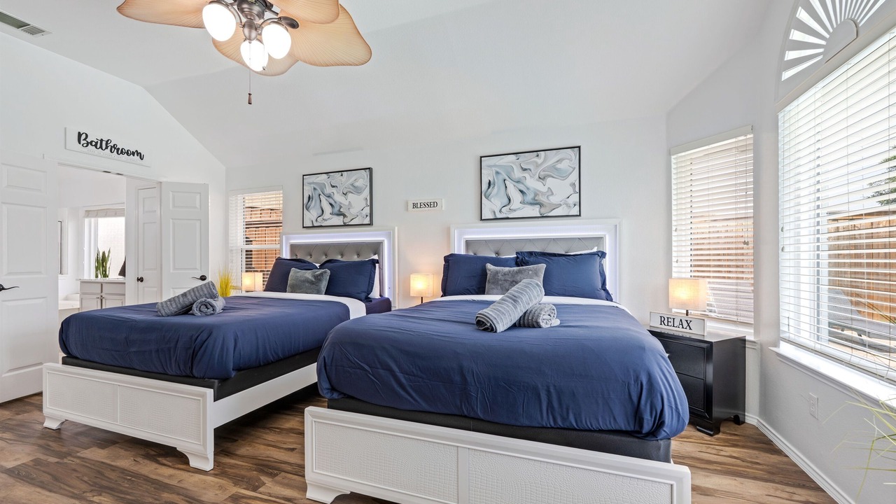 Photo of Bedroom in Allen