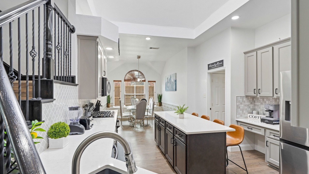 Photo of Kitchen in Allen
