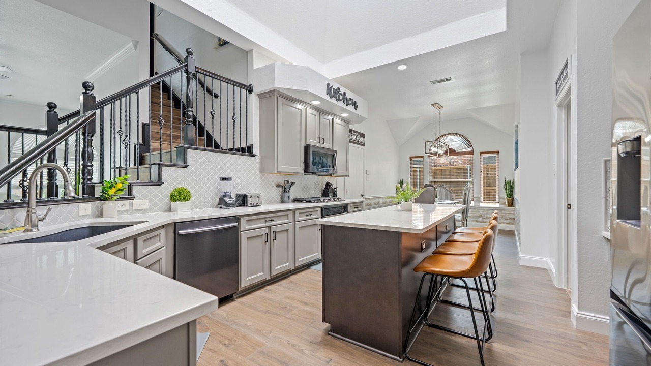 Photo of Kitchen in Allen