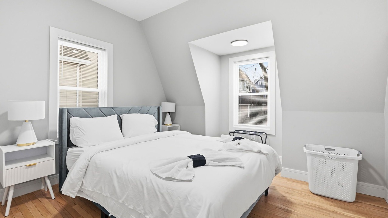 Photo of Bedroom in Everett