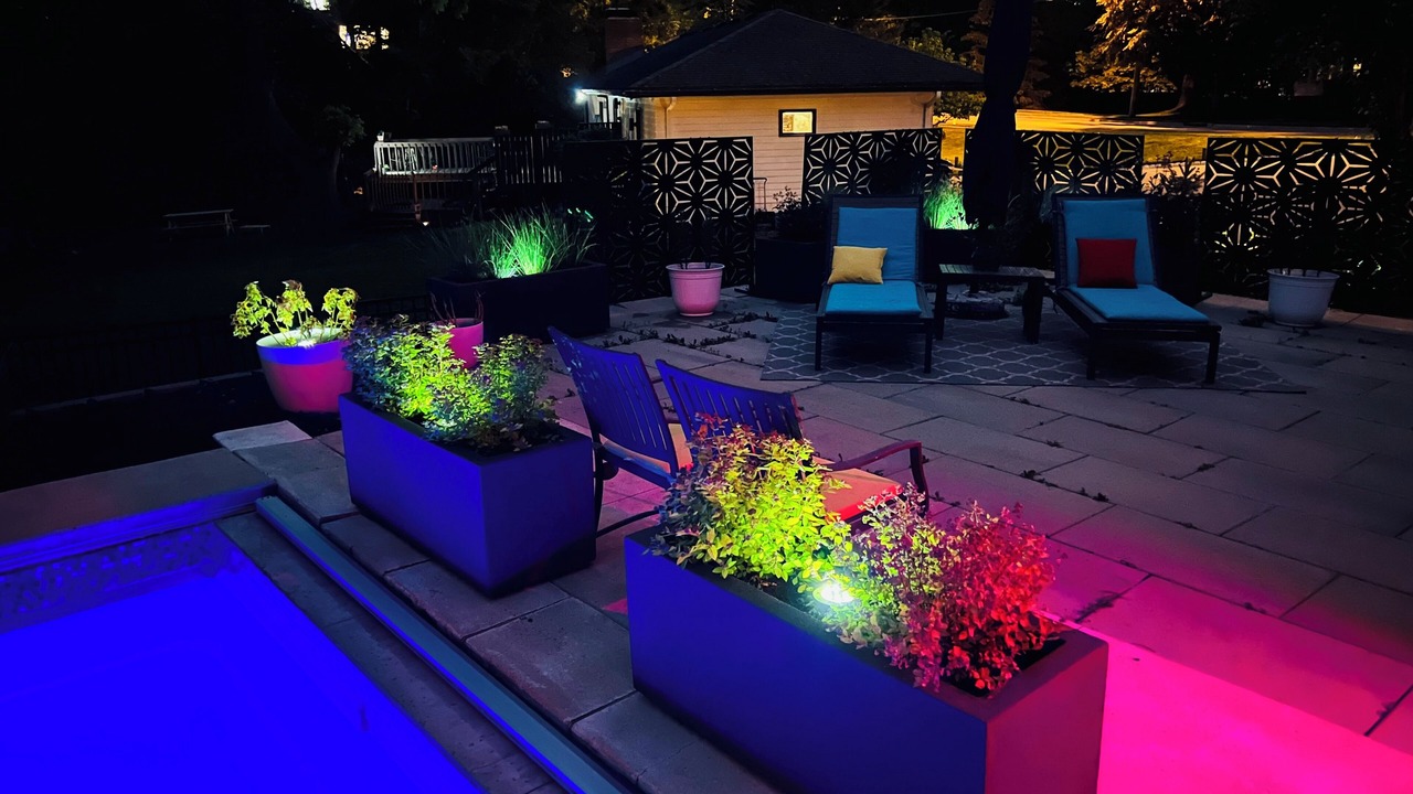 Photo of Patio Balcony in Leawood