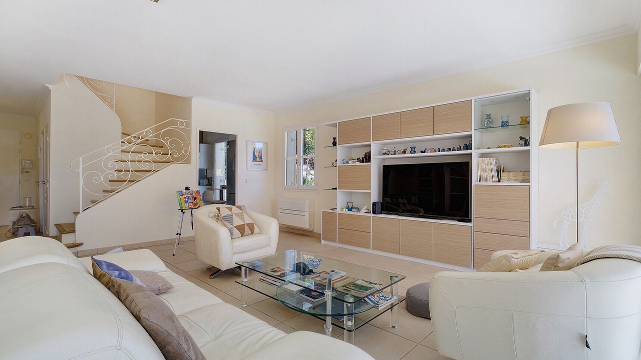 Photo of Livingroom in Cagnes-sur-Mer