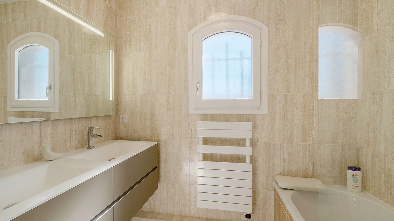 Photo of Bathroom in Cagnes-sur-Mer