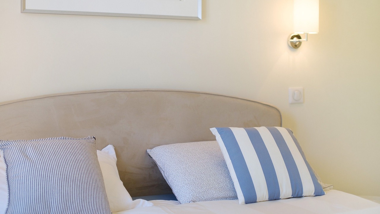 Photo of Bedroom in Cagnes-sur-Mer