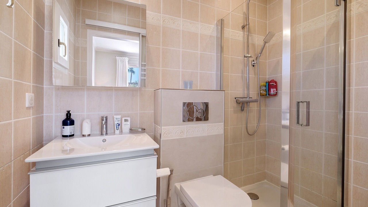 Photo of Bathroom in Cagnes-sur-Mer