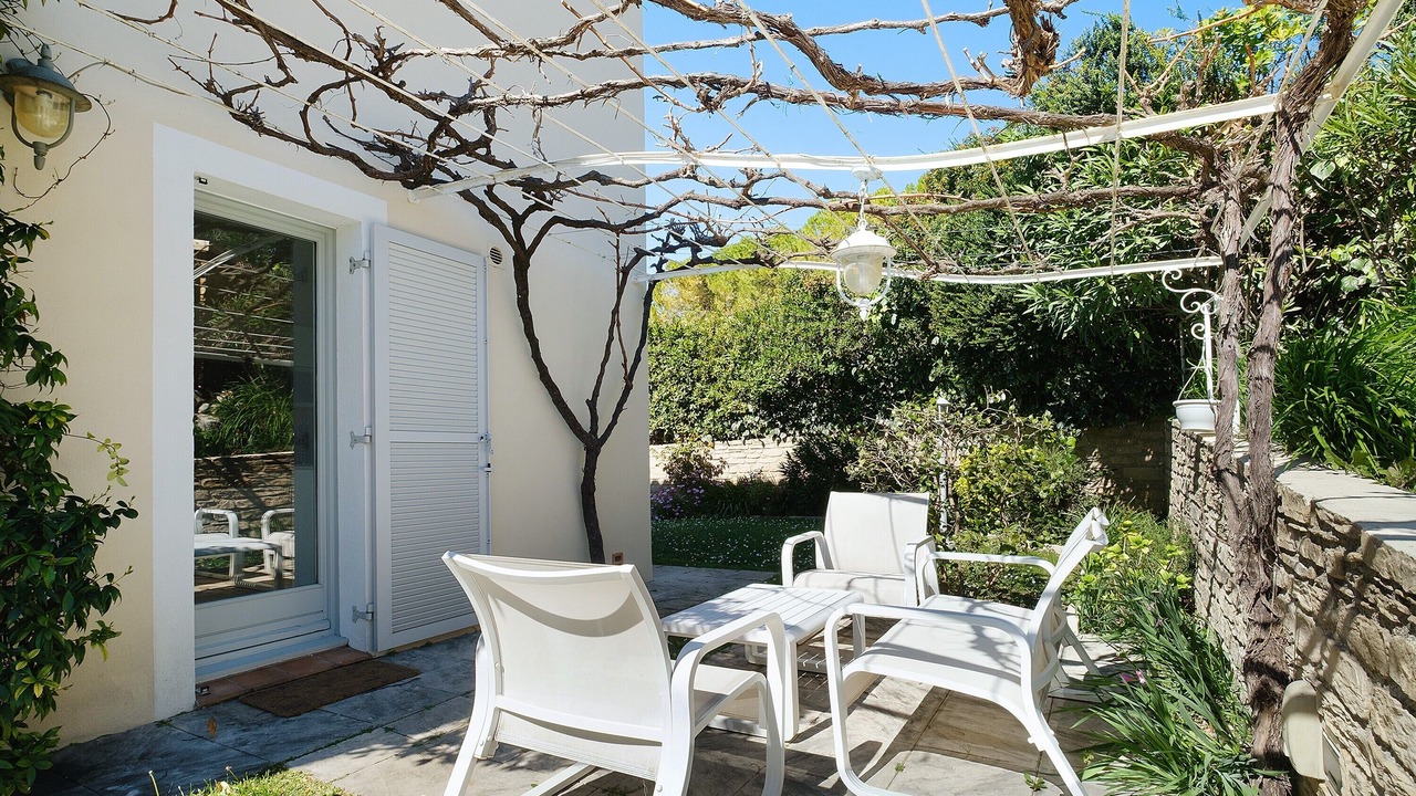 Photo of Patio Balcony in Cagnes-sur-Mer