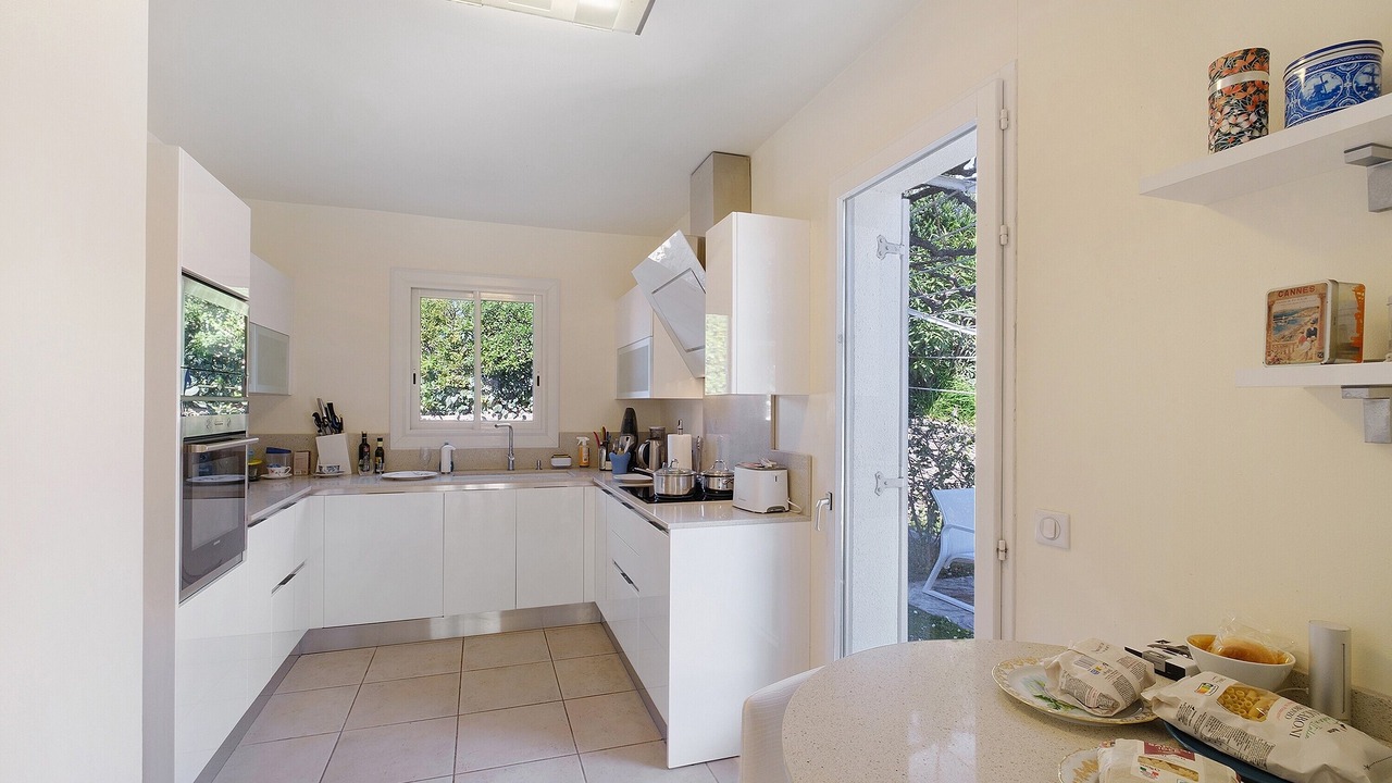 Photo of Kitchen in Cagnes-sur-Mer