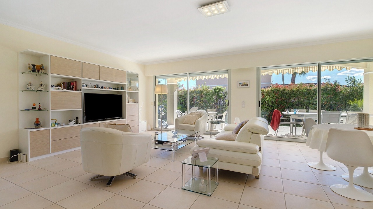 Photo of Livingroom in Cagnes-sur-Mer