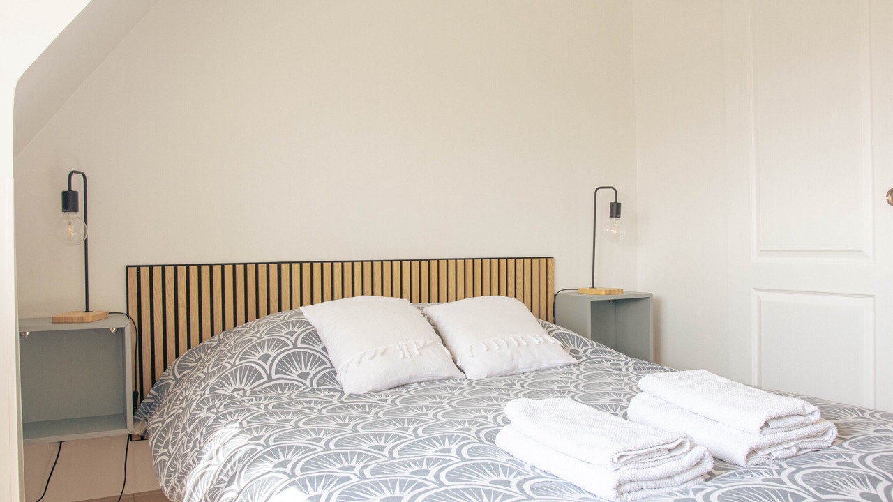 Photo of Bedroom in Sainte-Marguerite-sur-Duclair