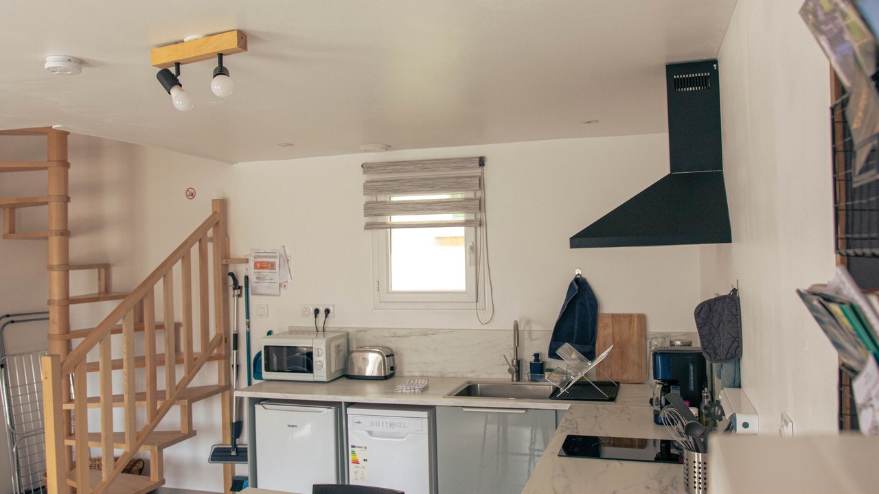 Photo of Kitchen in Sainte-Marguerite-sur-Duclair