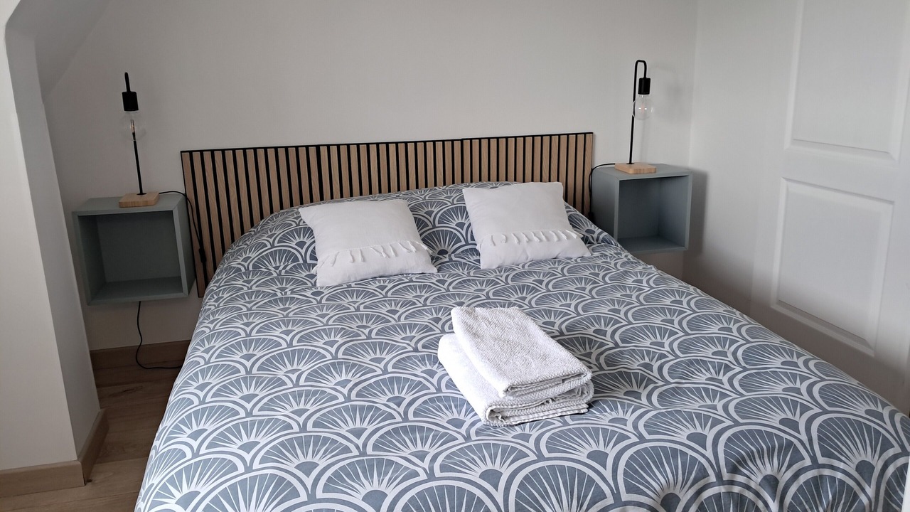 Photo of Bedroom in Sainte-Marguerite-sur-Duclair