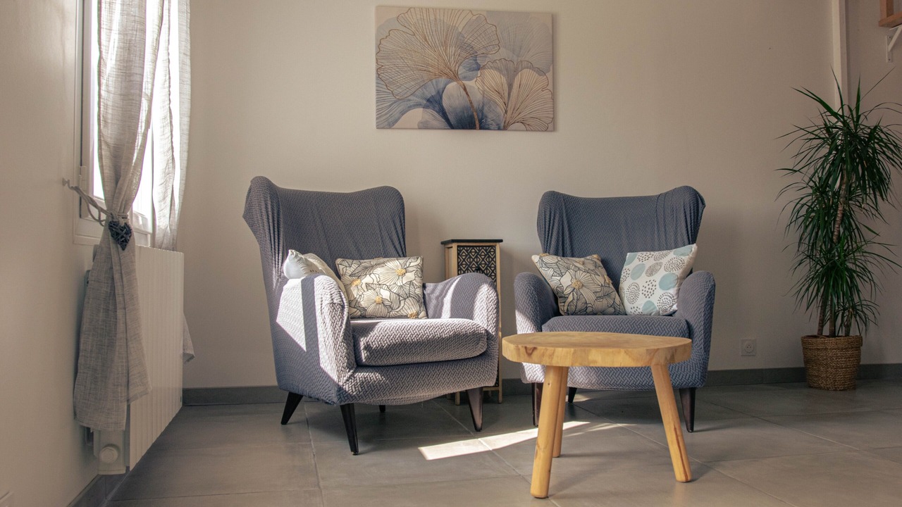 Photo of Livingroom in Sainte-Marguerite-sur-Duclair