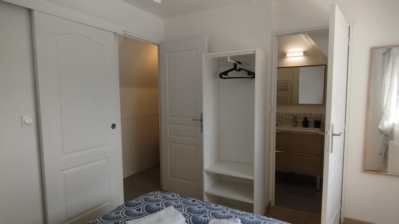 Photo of Bedroom in Sainte-Marguerite-sur-Duclair