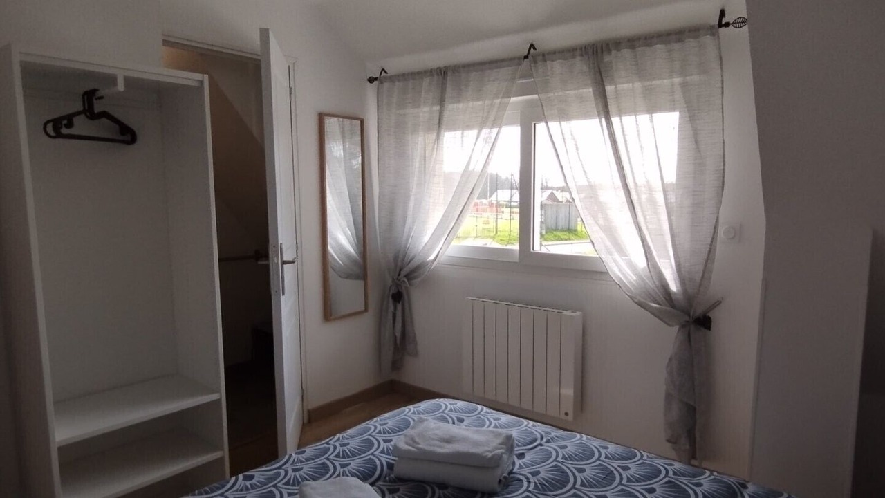 Photo of Bedroom in Sainte-Marguerite-sur-Duclair