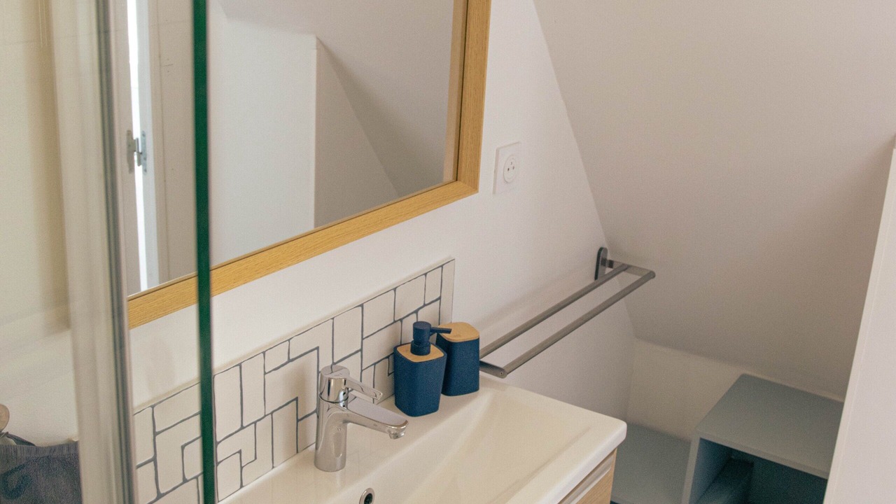 Photo of Bathroom in Sainte-Marguerite-sur-Duclair