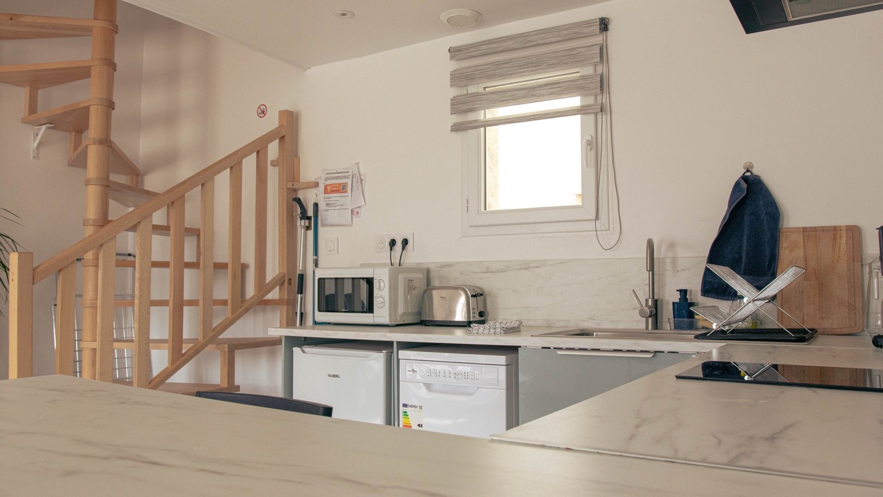 Photo of Kitchen in Sainte-Marguerite-sur-Duclair