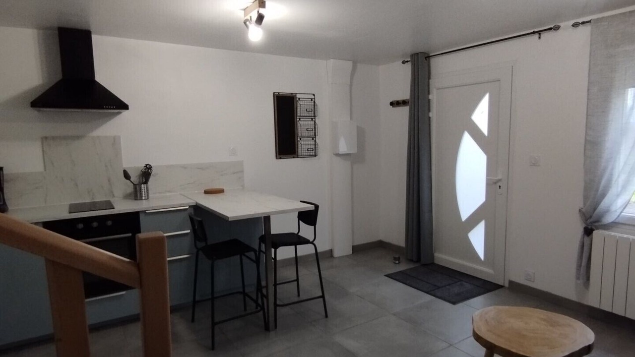 Photo of Kitchen in Sainte-Marguerite-sur-Duclair