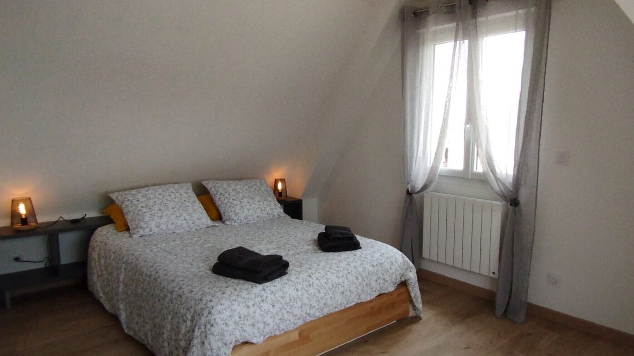 Photo of Bedroom in Sainte-Marguerite-sur-Duclair