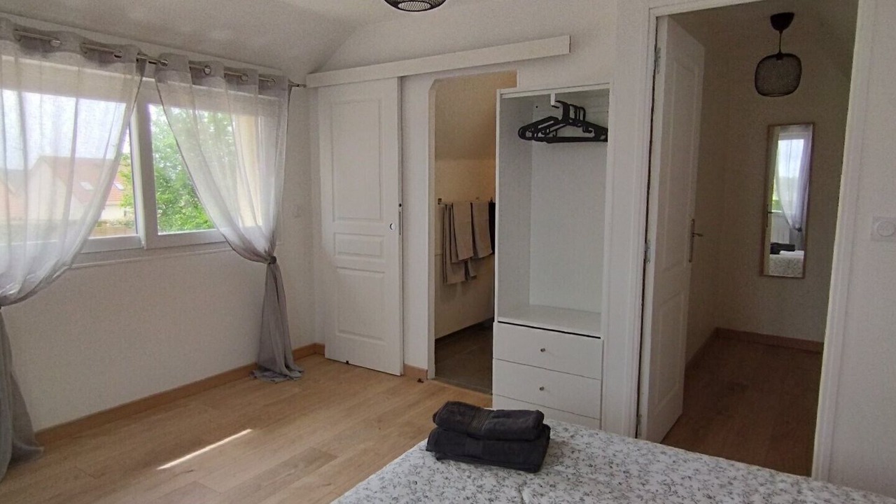 Photo of Bedroom in Sainte-Marguerite-sur-Duclair