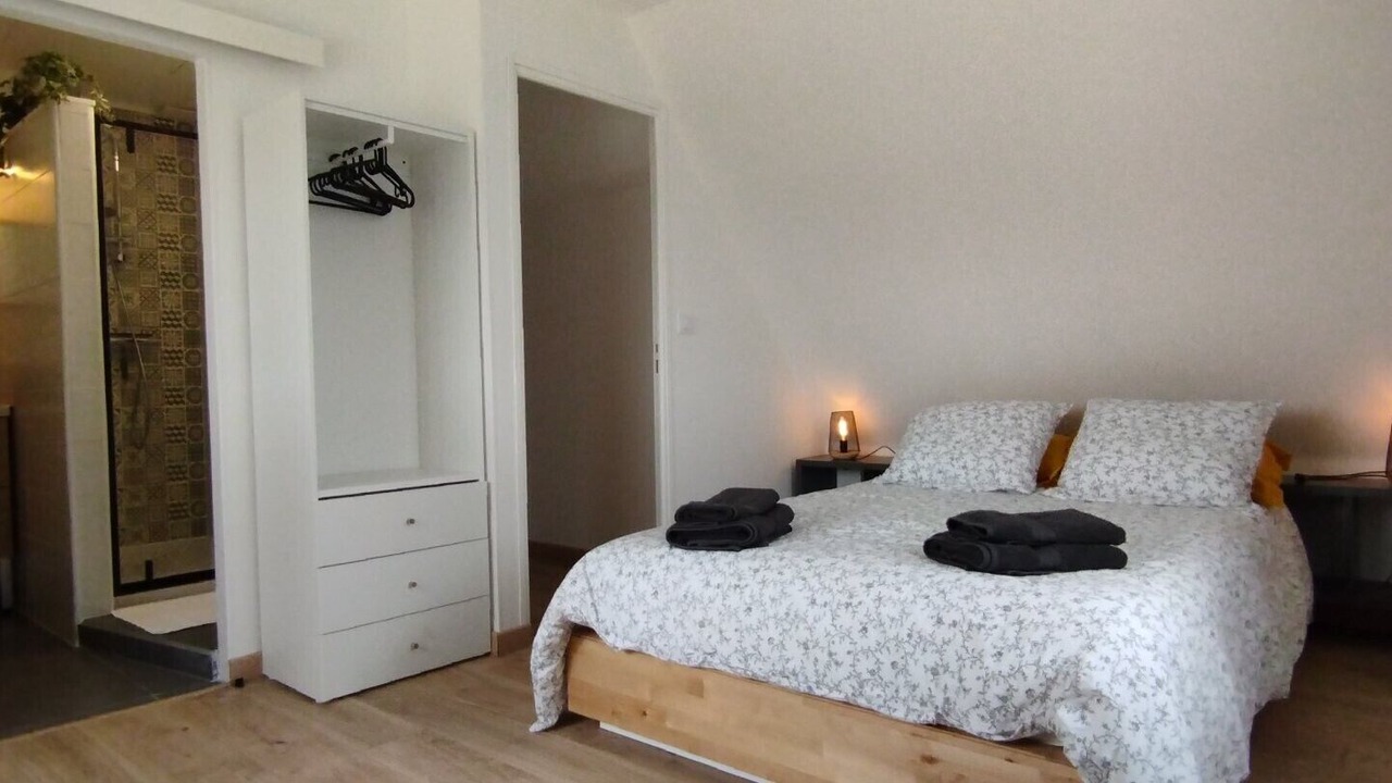 Photo of Bedroom in Sainte-Marguerite-sur-Duclair