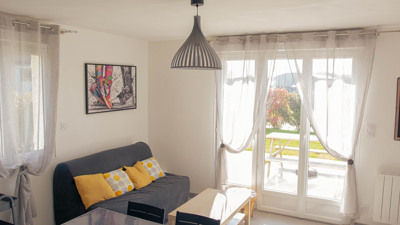 Photo of Livingroom in Sainte-Marguerite-sur-Duclair