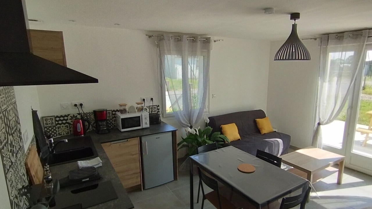 Photo of Livingroom in Sainte-Marguerite-sur-Duclair