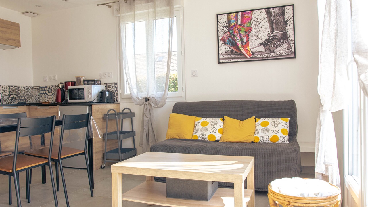 Photo of Livingroom in Sainte-Marguerite-sur-Duclair