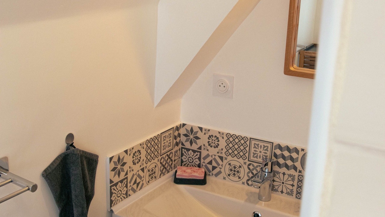 Photo of Bathroom in Sainte-Marguerite-sur-Duclair