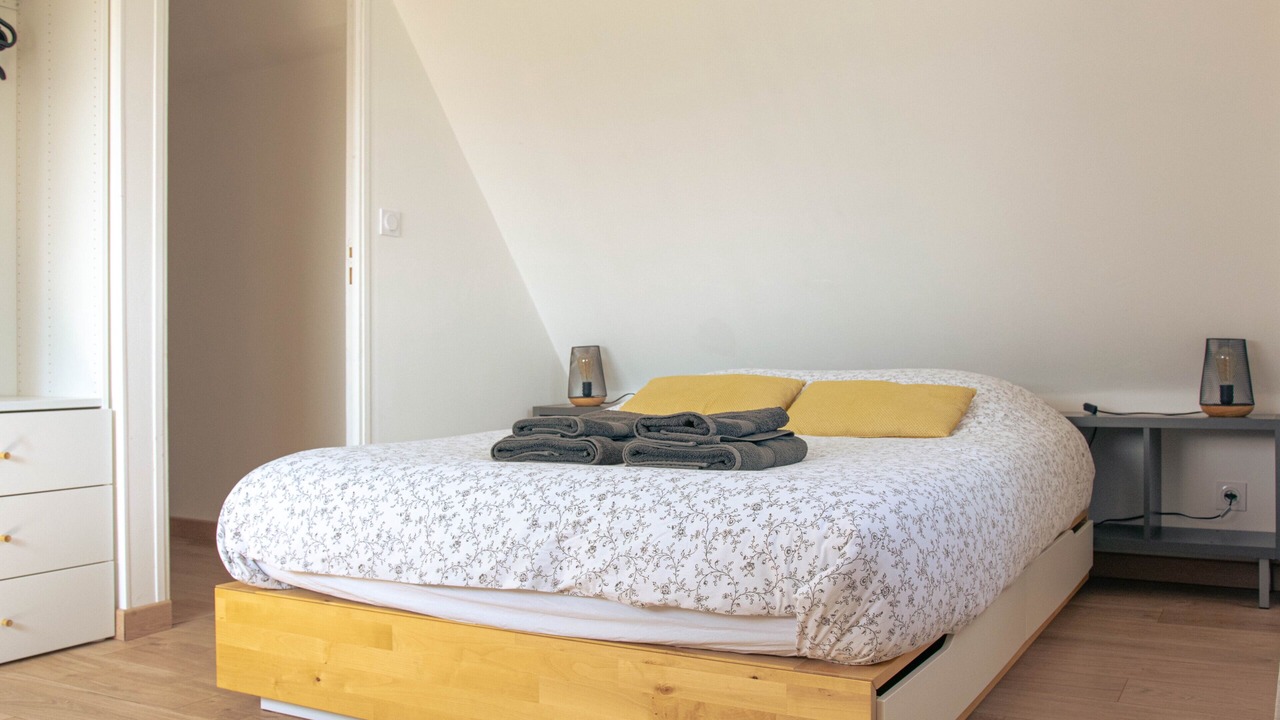 Photo of Bedroom in Sainte-Marguerite-sur-Duclair