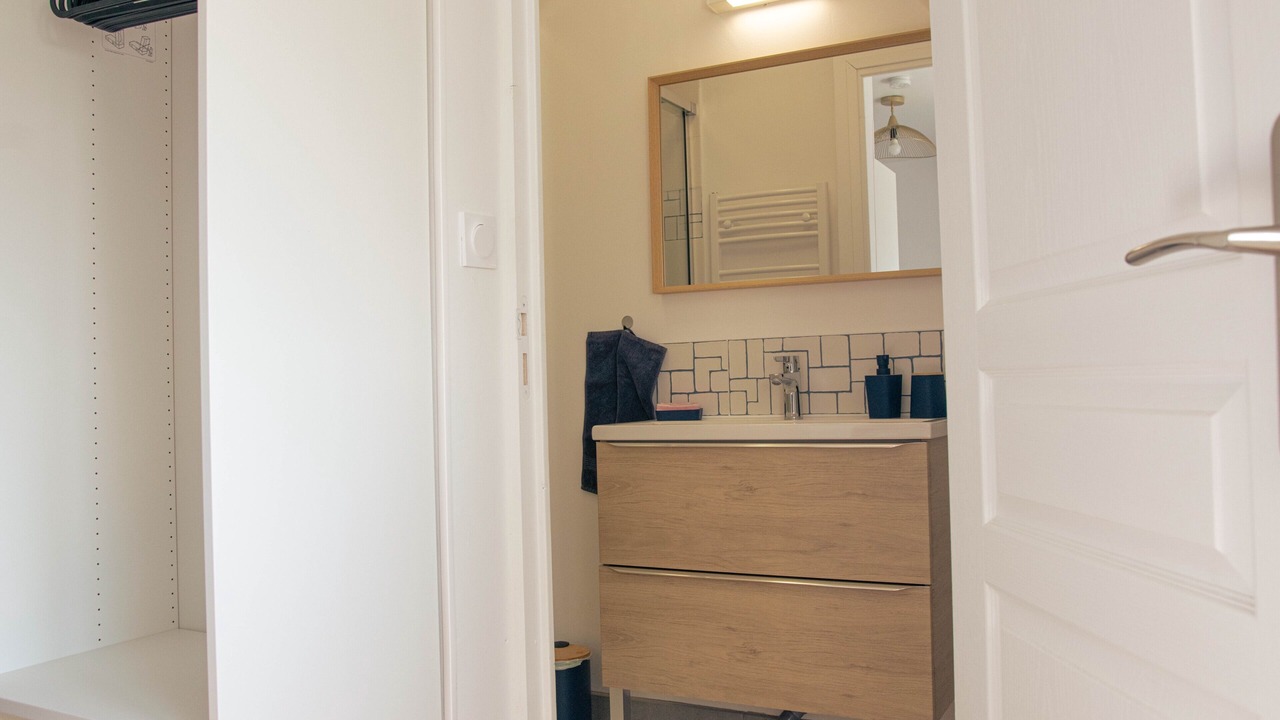 Photo of Bathroom in Sainte-Marguerite-sur-Duclair