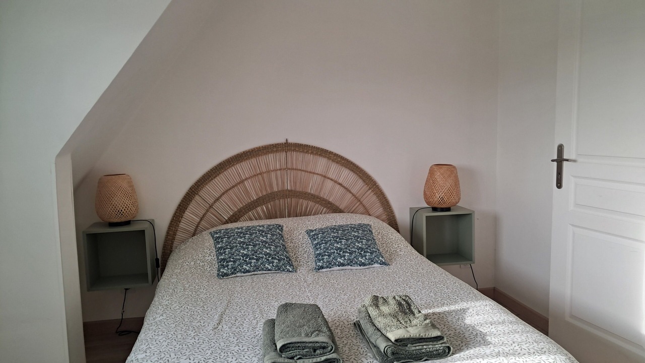 Photo of Bedroom in Sainte-Marguerite-sur-Duclair