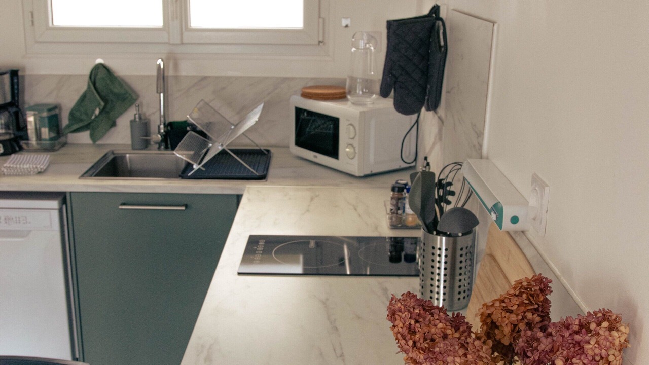Photo of Kitchen in Sainte-Marguerite-sur-Duclair