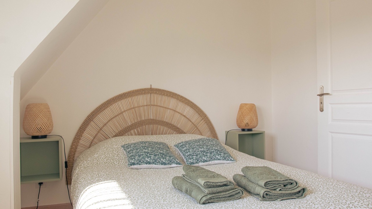 Photo of Bedroom in Sainte-Marguerite-sur-Duclair