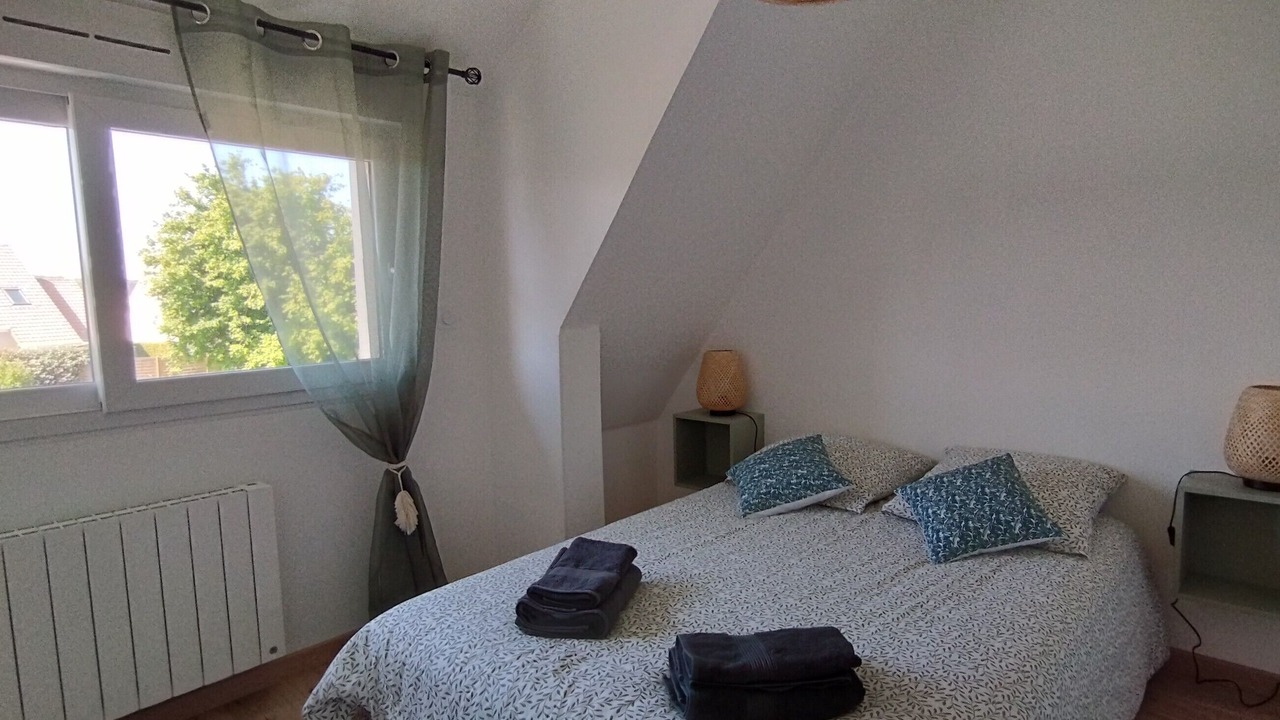 Photo of Bedroom in Sainte-Marguerite-sur-Duclair
