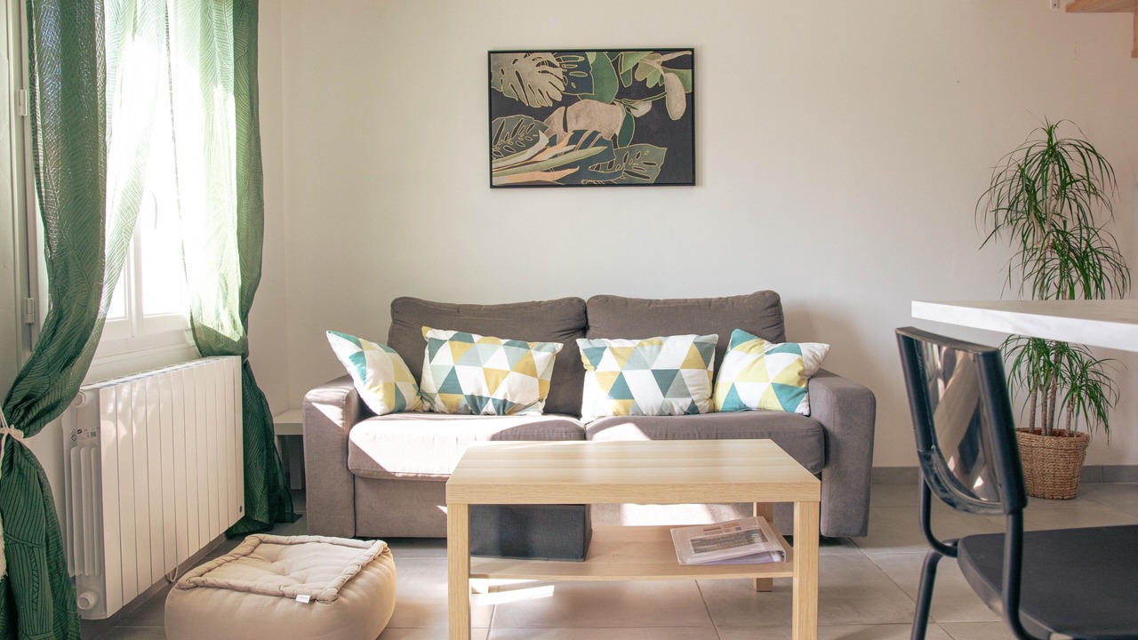 Photo of Livingroom in Sainte-Marguerite-sur-Duclair