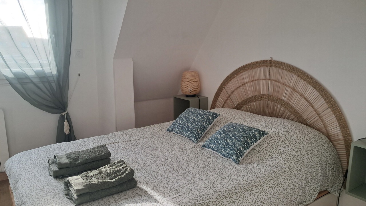 Photo of Bedroom in Sainte-Marguerite-sur-Duclair