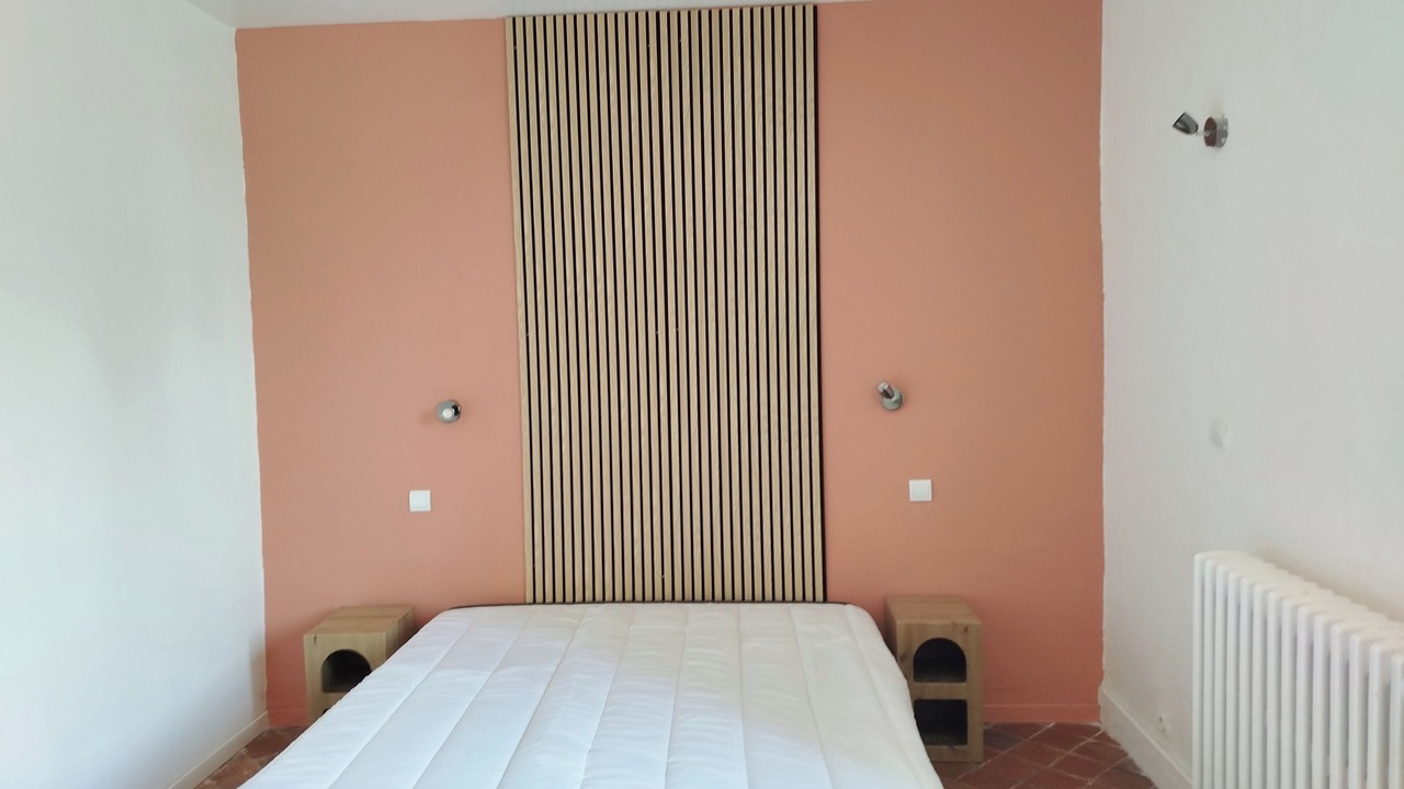 Photo of Bedroom in Valliquerville