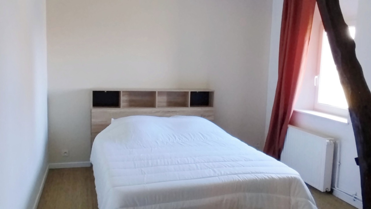 Photo of Bedroom in Valliquerville